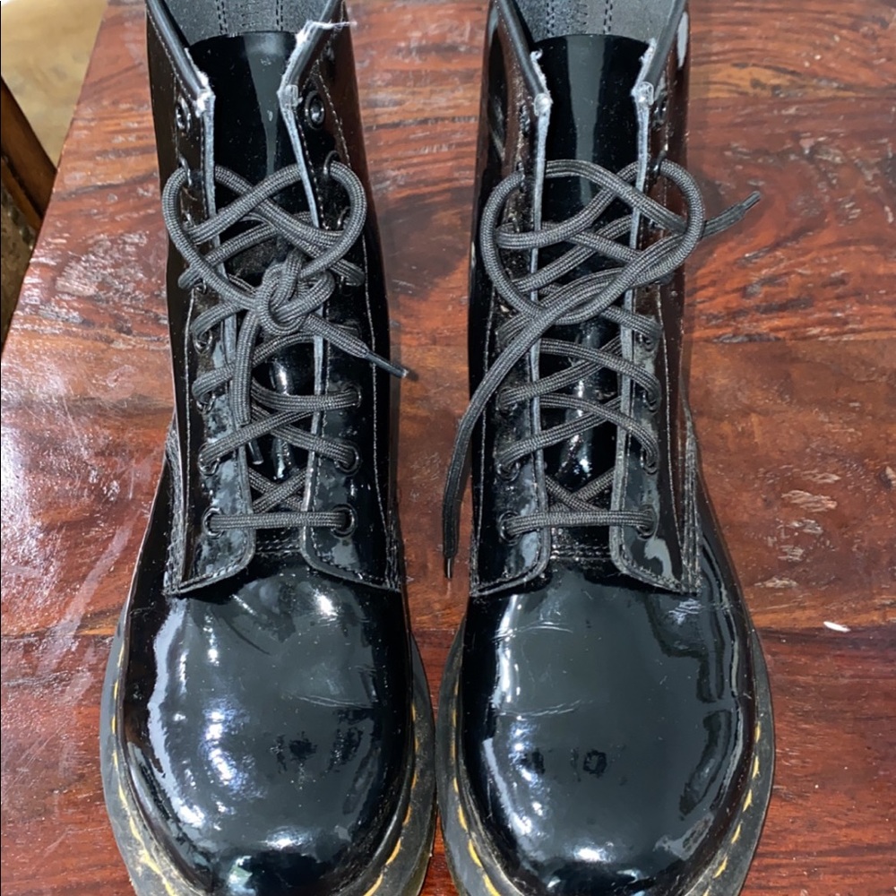 Dr. Martens boots